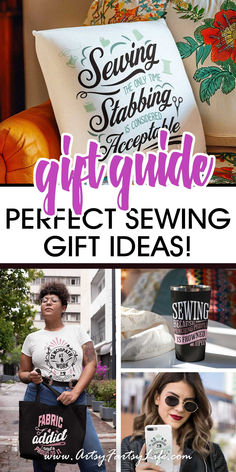 Gifts For Sewing Lovers They Will Adore Gifts For Your Mom, Your Mom, Cute Tshirts, All The Best, Tote Bags, Super Cute