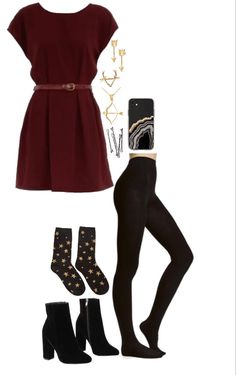 Tv Inspired Outfits, Office Party Outfits Women, Cute Polyvore Outfits, Office Party Outfits, Teen Wolf Outfits, Outfits 2014, Job Clothes, 2013 Fashion, Classy Dress Outfits