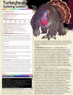 an article in the turkeybeat magazine about gobbling gobbler, which is featured on its website