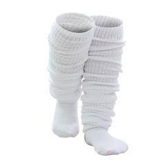 PRICES MAY VARY. Made of polyester, super comfortable material, very soft. Size: 7 different sizes for you to choose from. Length is the height of the sock in its natural state, not the size of the sock. The size of socks is a size, according to your needs for expansion, absolutely suitable for your feet. Can be worn all year round, with skirts, shoes, more lovely and beautiful. Japanese girl's favorite match. It is widely used. As a daily sock, it warms the thighs; it is one of the important co Loose Socks, Student Girl, Leg Warmer, Going Gray, Winter Fits, Long Socks, Girls Socks, Cotton Socks, Japanese Style