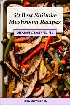 the best shishkae mushroom recipes delicious and tasty recipe for any type of dish