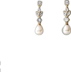 Elegant Pear-shaped Bridal Earrings, Elegant Pear-shaped Bridal Earrings For Pierced Ears, Elegant Gold Pear-shaped Bridal Earrings, Elegant Pear-shaped Crystal Earrings, Elegant Teardrop Chandelier Earrings, Delicate Teardrop Earrings With Elegant Design, Elegant White Pear-shaped Crystal Earrings, Formal Teardrop Pearl Drop Chandelier Earrings, Formal Teardrop Chandelier Earrings With Pearl Drop