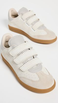 Fast Free Shipping & Free Returns on Isabel Marant Beth-Gb Sneakers at Shopbop. Shop new arrivals from Isabel Marant at Shopbop.com Alo Shoes, Summer Vision, Isabel Marant Sneakers, Isabel Marant Shoes, Fall 24, Shoe Inspo, Professional Fashion, Sneakers Outfit, Shoe Obsession