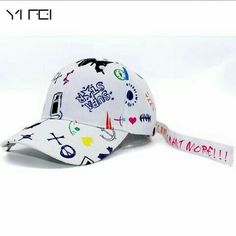 Fishing Bucket Hat, Fashion Graffiti, Hip Hop Costumes, Sport Accessories, Fashion Cap, Baseball Caps Mens, Hat Baseball