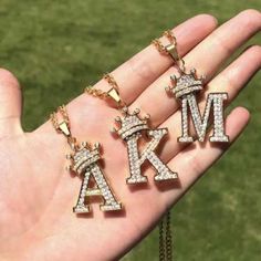 Best Seller – silviax Hip Hop Chains, Custom Initial Necklace, Stackable Jewelry, Choker Pendant, Gold Chain Jewelry, Letter Pendants, Jewelry Tools