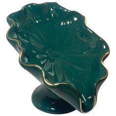 PRICES MAY VARY. Make Every Little Detail in Your Life be Beauty:This soap dish is designed in the shape of a lotus leaf.Although it is just a humble soap dish, our exquisite design makes it more than ordinary. It can be used to decorate your kitchen and bathroom. Self-Draining Technology:inclined angle design can automatically drain the standing water can effectively avoid water accumulation, keep the soap dry and maximize the life for your soap. Exquisite Workmanship：This soap holder is made o Ceramic Soap Dish, Lotus Leaves, Soap Dishes, Accessories Holder, Lotus Leaf, Soap Holder, Counter Top, Soap Dish, Clay Pottery