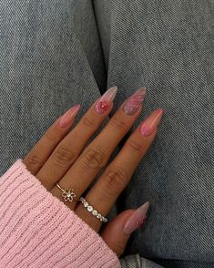 Girly Tips, Casual Nails, Work Nails, Classy Acrylic Nails, Classic Nails, Pretty Gel Nails, Design Nails, Dream Nails, Fire Nails