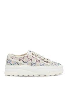 Gucci Women's Lace Up Low Top Platform Sneakers Women Sneakers Outfit, Gucci Shoes Women, Shoes Women Sneakers, Buy Gucci, Women Sneakers, Sneakers Outfit, Gucci Shoes, Platform Sneakers, Women Lace