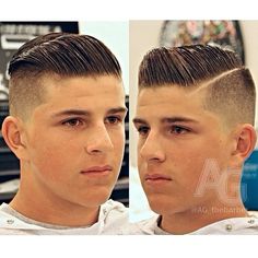 Haircut. Prohibition Haircut, Dapper Haircut, Fade Undercut, Mens Hair