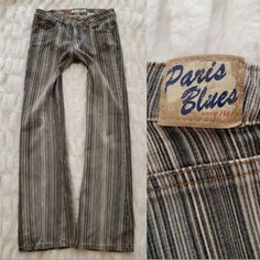 Paris Blues, Vintage Pants, Stepping Out, Low Waisted, Fashion Killa, Vintage Jeans