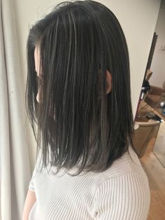 Shot Hair, Hair Light, Short Hair Color, Grey Hair, Color Inspiration, Bump