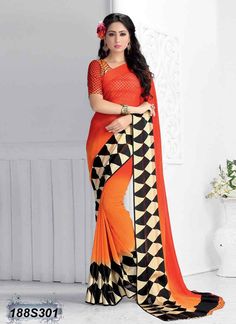 Casual Pakistani Outfits Simple, Chiffon Sarees, Satin Saree, Desi Girl, Dresses 2023