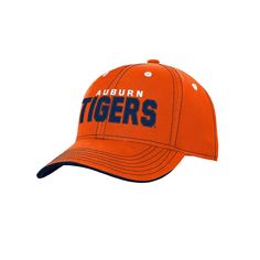 For a cap that's as cool as your kiddo, grab this Old School Slouch hat. The fresh Auburn Tigers design ensures your young fan's team spirit doesn't go unnoticed. Plus, the adjustable closure alters to a comfortable fit, while the cotton fabric provides a soft feel.For a cap that's as cool as your kiddo, grab this Old School Slouch hat. The fresh Auburn Tigers design ensures your young fan's team spirit doesn't go unnoticed. Plus, the adjustable closure alters to a comfortable fit, while the cot Tiger Design, Slouch Hat, Auburn Tigers, Adjustable Hat, Team Spirit, Auburn, Tigers, Old School, Comfort Fit