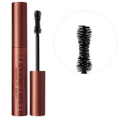 A conditioning mascara with a formula that thickens, lengthens, and locks in curl for dramatic lashes with extreme volume.Formulation Type: Volumizing, LengtheningHighlighted Ingredients: - Film-Forming Polymers: Lock curl in place.- Peptides: Condition lashes.Ingredient Callouts: Free of parabens. It is also cruelty-free.What Else You Need to Know: This mascara has an hourglass-shaped brush that separates, coats, and locks in curl to voluptuous perfection. Too Faced Brown Mascara, Mascara Too Faced, Chocolate Girl, Mascara Base, Shampoo For Fine Hair, Dramatic Lashes, Europe 2024, Makeup Wishlist, Brown Mascara