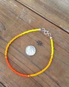 Diy Anklets, Beaded Jewelry Bracelets, Popular Jewelry