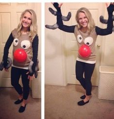 two pictures of a woman dressed up as an animated character and the caption reads, instagram instagram instagram for free