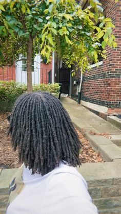 #microlocs #microlocsjourney #loclove #blackhairstyles #blackhairmagic #blackgirlaesthetic #aesthetic Microlocs Hairstyles, Locs Hairstyles