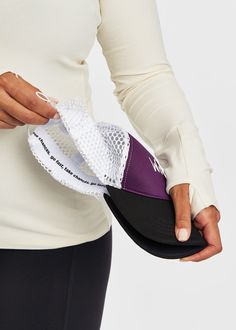 Fashion and function are equally important at Oiselle. Our Runner Trucker hat is available in all kinds of amazing patterns and colors and features a breathable mesh back and a foldable bill to make it easy to pack for any adventure. Fully adjustable with a bungee cord and toggle, it'll stay in place no matter where the day takes you. A lifestyle piece made run-able? We're all about it. Lightweight Mesh Trucker Hat For Outdoor, Lightweight Mesh Hat For Outdoor Activities, Functional Mesh Trucker Hat For Outdoor Activities, Breathable Mesh Hat For Outdoor Activities, Functional Sports Hat Packable, Functional Trucker Hat With Breathable Mesh For Outdoor Activities, Functional Trucker Hat With Breathable Mesh For Outdoor, Sporty Mesh Trucker Hat For Outdoor Activities, Mesh Hats With Upf 50+ For Outdoor Activities