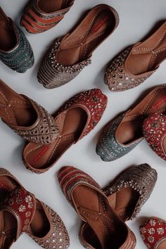 Khusa Shoes Aesthetic, Khussa Aesthetic, South Asian Aesthetic, Feminine Urge