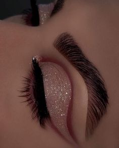 Evening Eye Makeup, Eye Makeup Images, Prom Eye Makeup, Cute Eye Makeup, Eye Makeup Techniques, Eye Makeup Pictures, Smink Inspiration, Beautiful Eye Makeup, Eye Makeup Designs