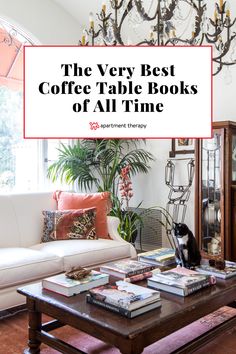 the very best coffee table books of all time