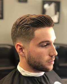 Fade Undercut, Low Taper Fade Haircut, Low Fade, Long Hair On Top, Men's Haircuts