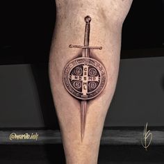 Viking Rune Tattoo, Saint Tattoo, Heaven Tattoos, Card Tattoo Designs