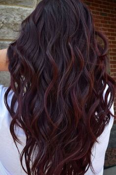 Wine Hair Color, Dark Red Hair, Red Highlights, Hair 2024, Burgundy Hair, Winter Hair Color, Going Viral