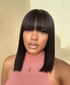 Ideas For Medium Length Hair, Hairstyles For Thinning Hair, Baby Hair Growth, For Medium Length Hair Hairstyles, Medium Length Hair Hairstyles, Corte Bob, Hairstyle Tutorials, Haircut Pictures, Short Human Hair Wigs