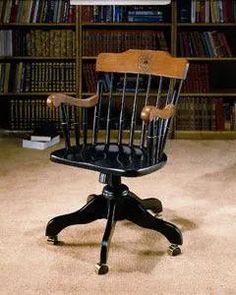 Swivel Chair - The Harvard Shop