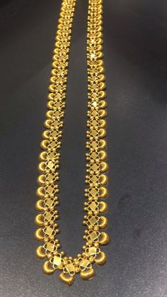 Vaman Hari Pethe Gold Jewellery, Chandan Haar Jewellery Gold, Long Chains Indian Gold Latest, Ladies Chain Designs Gold, Thaali Chain Designs Gold, Gold Mala, Real Gold Chains