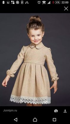 Kids Dress Wear, Girl Dress Patterns, Baby Outerwear, Dresses Kids Girl, Kids Fashion Girl, Bottom Clothes