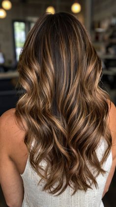 ✨💅 Glamourize the Captivating Light Brown Hair With Dark Roots fall bronde balayage | Must-Try 💖 Dark Brown Hair With Blonde Tips, Brown Hair With Blonde Tips, Brown Hair With Dark Roots, Blonde Hair Tips, Blonde Hair Transformation, Blonde Makeover, Partial Balayage, Light Brunette Hair