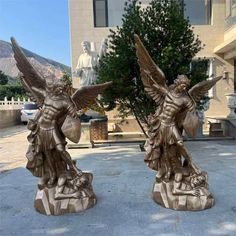 saint michael statue for sale,bronze saint michael statue,large saint michael statue,saint michael the archangel statue,saint michael archangel statue,saint michael statue,saint michael statues,michael archangel statue,archangel statue St Micheal Arch Angel, Saint Sebastian Statue, Deer Statues