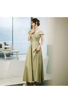 Shop simple saitn green long party dress with cap sleeves online. Sheprom offers formal or casual style dresses to fit your special occasions. Green Short Sleeve Evening Dress For Banquet, Short Sleeve Bridesmaid Dress For Prom Season, Green Short Sleeve Evening Dress For Wedding, Green Short Sleeve Maxi Dress For Party, Fitted Short Sleeve Bridesmaid Dress For Party, Fitted Cap Sleeve Bridesmaid Dresses, Elegant Cap Sleeve Evening Dress For Party, Fitted Green Cap Sleeve Dress, Fitted Short Sleeve Bridesmaid Dress