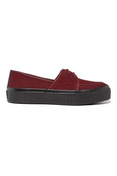 Bette Canvas Suede Slip On Sneaker, Loafers, Sneakers, Canvas