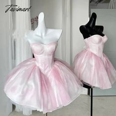 Tavimart Women Elegant Off Shoulder Patchwork Tutu Party Dress Summer Blue White Mesh Slim Sweet Ballet Dress Female Wedding Dress Female Wedding Dress, Long Evening Dresses Elegant, Party Dress Summer, Wedding Dress Brands, Orange Pink Color, Tutu Party, Pink Wedding Dresses, Ballet Dress, Purple Blouse