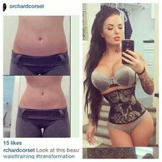 Waist training with a corset Fitness Blender, Waist Corset, Lose 15 Pounds, Waist Shapers, Waist Trimmer, Fitness Bodybuilding