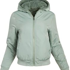 Sherpa Polyester Lining Officially Licensed Hurley: Women's Jacket; Our Unique Blend Of Style And Performance Makes Us A Global Benchmark For Performance In And Out Of The Water Reversible Jacket: Versatile Fully Reversible Jacket Easily Transforms Your Style; Reverse The Windbreaker And Enjoy A High-Quality, Warm, And Super Soft Sherpa Jacket Windbreaker: Stay Warm Without Being Too Bulky; This Lightweight And Trendy Reversible Windbreaker Is Made From Premium Material To Last Through Many Year Ladies Blazer, Womens Jackets Casual, Blazer Jackets For Women, Water Resistant Jacket, Outer Jacket, Coat For Women, Active Jacket, Reversible Jacket, Sherpa Jacket