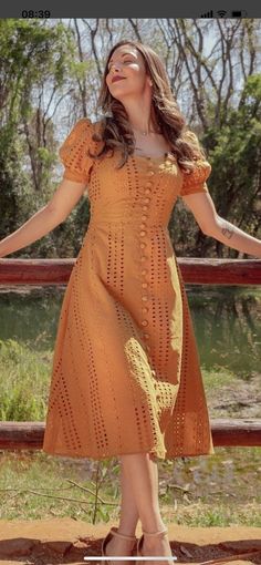 Frock Patterns For Women, Frock Model Dresses For Women, Women Frocks Design Casual, Hakoba A Line Dress, Frocks Stiching Designs, Simple One Piece Dresses Indian, Stylish Frock Design Western, New Style Frock Design 2023, Frok Designs Cute