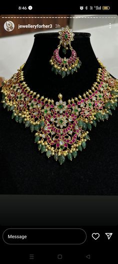 Traditional Jewelry, Gold Jewellery Design, Jewellery Design, Gold Jewellery, Jewelry Design, Quick Saves