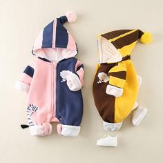 Material&Fabric:Cotton Suitable Season:Autumn Package included:1 Pieces Thickness of clothing:Extra Thick Keyword Tag:Plain Pajamas Print Jumpsuit, Printed Jumpsuit, Stripe Print, Baby Pink, Baby Onesies, Pajamas, Jumpsuit, Yellow, Pink