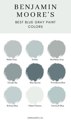 the best gray paint colors for your home