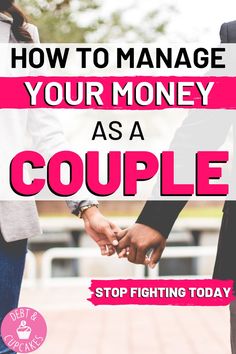 Learning how to manage money as a couple will create a foundation for financial success.  Learn how to discuss money without fighting, save more money, and find financial freedom as a couple!  This is a MUST READ! #savingmoney #managingmoneyasacouple Financial Planning Printables, Debt Payoff Plan, Amigurumi For Beginners, Finance Blog, How To Talk, Budget Planer