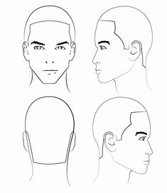 Keep your new skills on hand with this Headsheet pack for the salon. Great for color mapping, barbering and all haircuts. Note page included to keep your thoughts, formulas and tricks on hand! Head Diagram Hair, Barber Head Sheet, Head Diagram, Childrens Haircuts, Hair Chart, Barber Haircuts, Hair Academy, Face Template, Hair Cutting Techniques