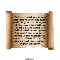 an old scroll with the words god truly sent you to lead and direct us on the right path