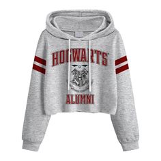 Thank You For Viewing Our Listing. ***Please Note: Orders Are Shipped From The Uk Directly To Your Address With Full Delivery Tracking. Delivery Should Only Take 7 Days But On Exception Can Take Up To 10 Working Days. All Orders Are Shipped With All Taxes Pre-Paid For Worry Free Shipping Experience. *** Design: Heathered, Hogwarts Crest, Stripe, Text, Varsity Cropped Hood Features: Drawstring Hem: Raw Edge Cuff: Fitted Neckline: Hooded Sleeve-Type: Long-Sleeved Fastening: Pull Over 100% Official Harry Potter Rooms, Harry Potter Autumn, Draco Malfoy And Harry Potter, Malfoy And Harry, Harry Potter Cat, Harry Potter People, Harry Potter Sweater, Harry Potter Clothes, Hogwarts Alumni