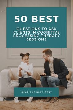 Elevate your Cognitive Processing Therapy sessions with these 50 best questions to ask clients. These questions are designed to help clients process traumatic experiences, challenge unhelpful thoughts, and develop healthier coping mechanisms. By integrating these questions into your therapy practice, you can facilitate deeper self-reflection, promote emotional healing, and support clients in their journey towards recovery and resilience.  #CognitiveProcessingTherapy #TherapyQuestions #ClientSupport #MentalHealth #EmotionalHealing #TherapistTools #TraumaRecovery #CopingSkills #TherapyPractice #TherapistLife #ClientGrowth #MentalWellness #TherapyResources #SelfReflection #ResilienceBuilding #TherapeuticTools #CounselingQuestions #EmotionalWellbeing #TherapySuccess #ClientEmpowerment Open Ended Therapy Questions, Questions To Ask In Therapy, Unhelpful Thoughts, Counseling Questions, Cognitive Restructuring, Best Questions To Ask, Existential Therapy, Coping Skills Worksheets, Couples Therapy Worksheets