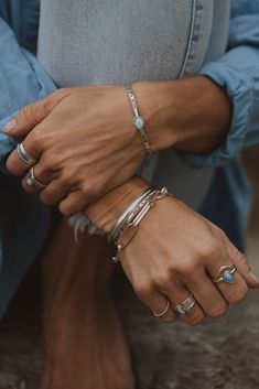 The Valla stacking ring — made with Sterling silver, pairs well with the Sunseeker Duo rings to make a set of 3, or wear it solo as a simple, classic piece. Note that these rings are made to order — once you place your order, I will make the ring in your size. Please allow 3-5 business days for your ring to be made & shipped. Reach out if you don’t see your size option and I’ll be happy to make it for you. Stackable Double Band Promise Jewelry, Dainty Stackable Jewelry For Promise, Dainty Stackable Promise Jewelry, Spiritual Nickel-free Rings For Everyday, Everyday Stackable Double Band Jewelry, Handmade Stackable Rings For Everyday Wear, Handmade Stackable Toe Rings For Everyday, Handmade Everyday Stackable Toe Rings, Simple Stackable Jewelry For Everyday