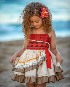 Moana Halloween, Moana Halloween Costume, Moana Birthday Outfit, Moana Princess, Moana Birthday Party Theme, Moana Theme Birthday, Moana Dress, Moana Theme, Moana Themed Party